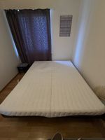 Wasserbett zu verkaufen