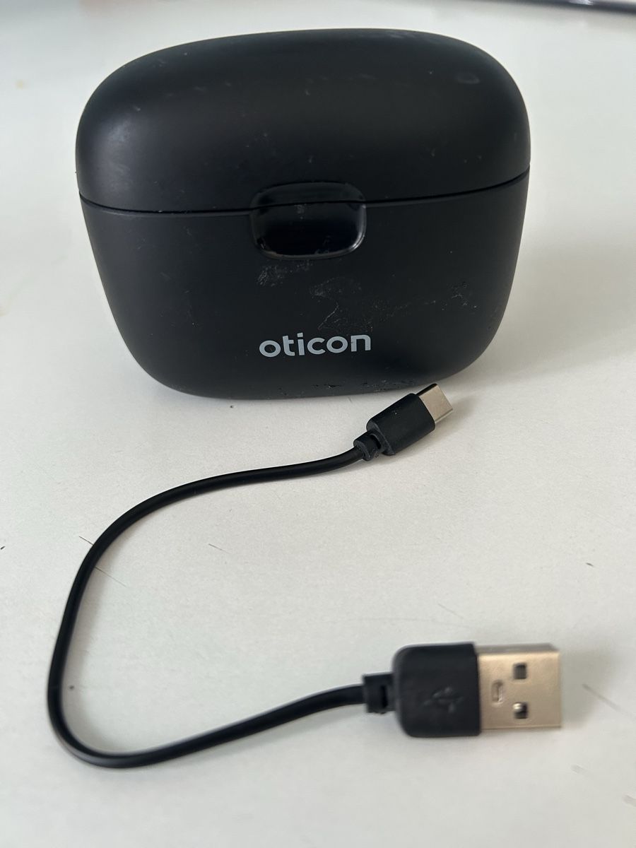 Oticon Medizinische Geräte: Oticon More 3 – Gebraucht aus Monte Carasso von Mi3Or 6