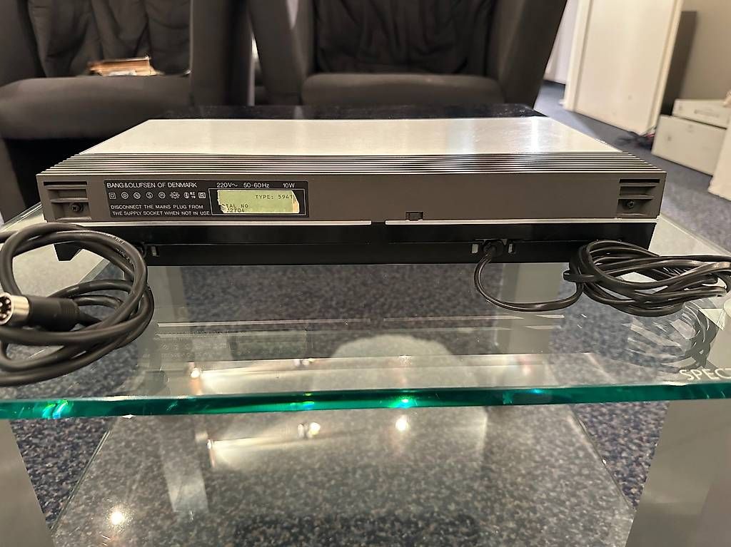 Tourne-disques: Bang & Olufsen Beogram 5500 – D'occasion à Aarau par Bollaar 3