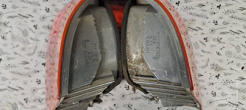 Tutti pezzi di ricambio auto: Heckleuchten BMW E46 Coupè – Usato da Sils im Domleschg venduto da Grischun72 1