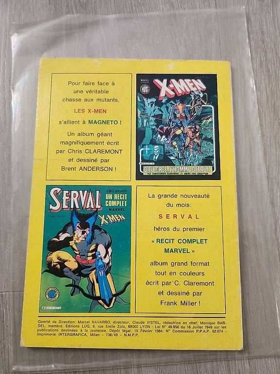 BD: Bande dessiné marvel présente spidey numéro 49 – D'occasion à Romont FR par Alejandro111 4