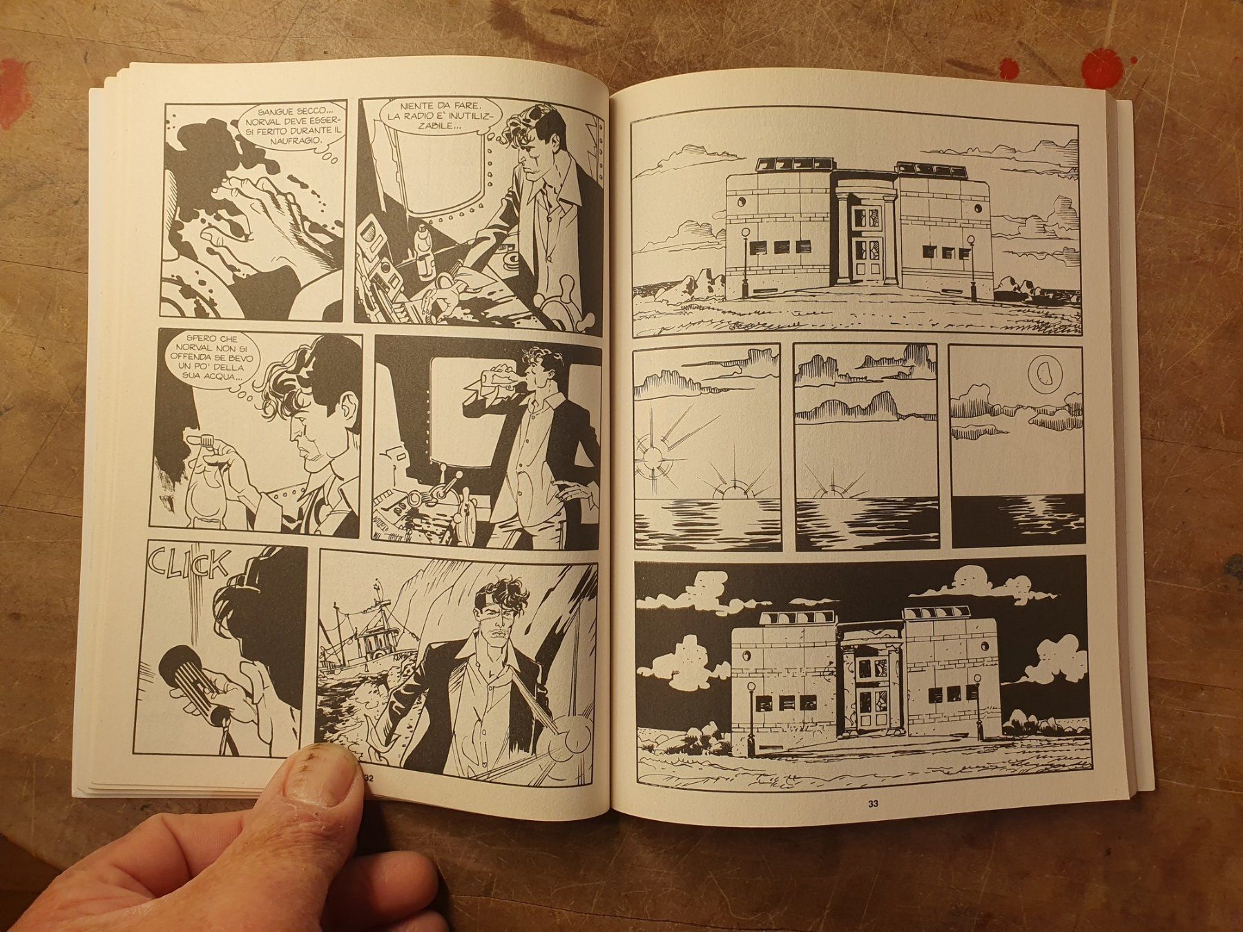 Libri: Dylan Dog - Lisola dai due Soli - – Usato da Zürich venduto da loosebone 3