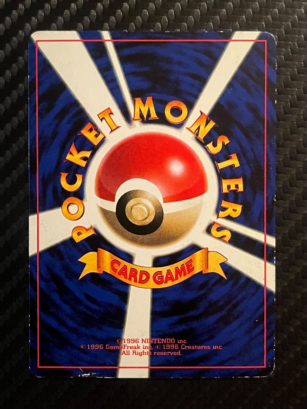 Pokémon Cartes à collectionner: Scizor No.212 Glossy Unnumbered Promo Jap – D'occasion à Genève par WildPidgey 1