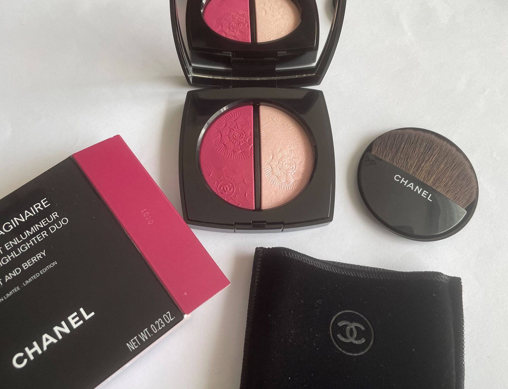 Chanel Make-up: CHANEL Highlighter Puder NP. 98.90 – Nuovo (secondo la descrizione) da Rüfenacht BE venduto da Milena_1 5