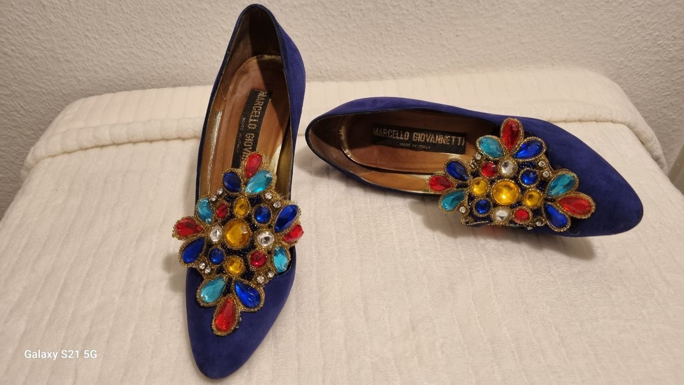 Scarpe da donna: Damenschuh  MARCELLO GIOVANNETTI – Usato da Zürich venduto da Big