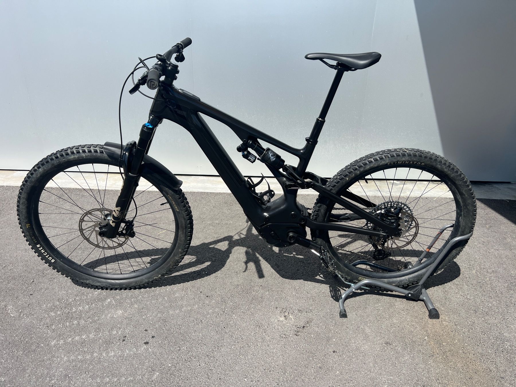 Specialized Biciclette: E-Mountainbike Specialized Levo Expert Carbon G3 – Usato da St. Antönien venduto da Bekrut 4