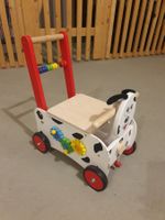 Lauflernwagen Hund
