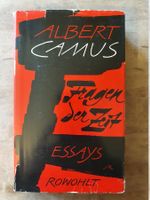 Fragen der Zeit Albert Camus Rowohlt