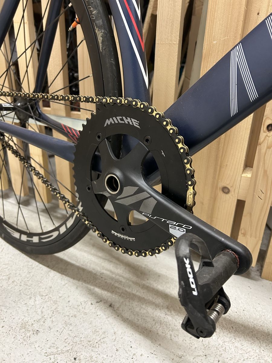 Biciclette: Fixed Gear Aventon Mataro 58 cm – Usato da Zürich venduto da Nickoch 1