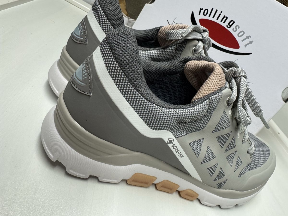 Damenschuhe: Chaussures Rollingsoft Goretex, pointure 38, neuves! – Neu und originalverpackt aus Brügg BE von Goob 6