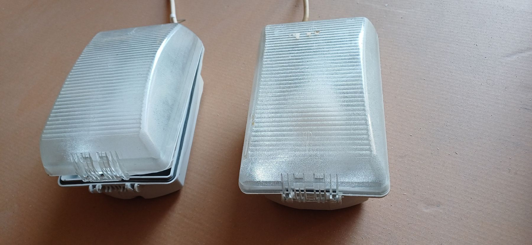 Lampadari & plafoniere: Wandlampen oder Deckenlampen 2er Set ab 1.-Fr – Usato da Au TG venduto da aatec_105 1