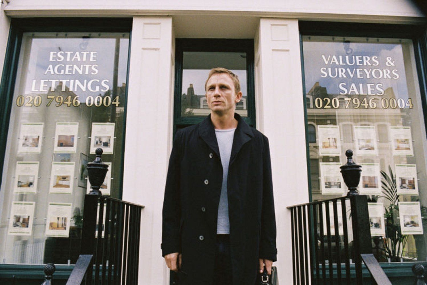 Tutti i DVDs: Layer Cake (2004) Matthew Vaughn/Daniel Craig/Michael Gambon – Usato da Volketswil venduto da cinephilia 1