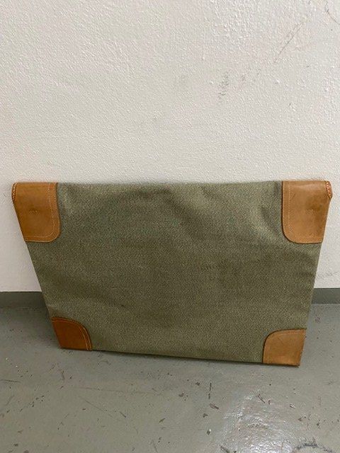 Armée suisse Sacs: MILITÄR GROSSE  MAPPE  1955 CH ARMEE – D'occasion à Chur par silbermon 3