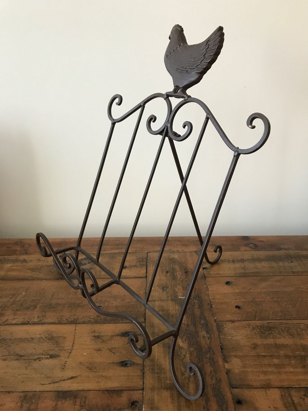 Sonstige Dekorationen & Accessoires: Buchständer Huhn – Gebraucht aus Rapperswil SG von cosiba01 2