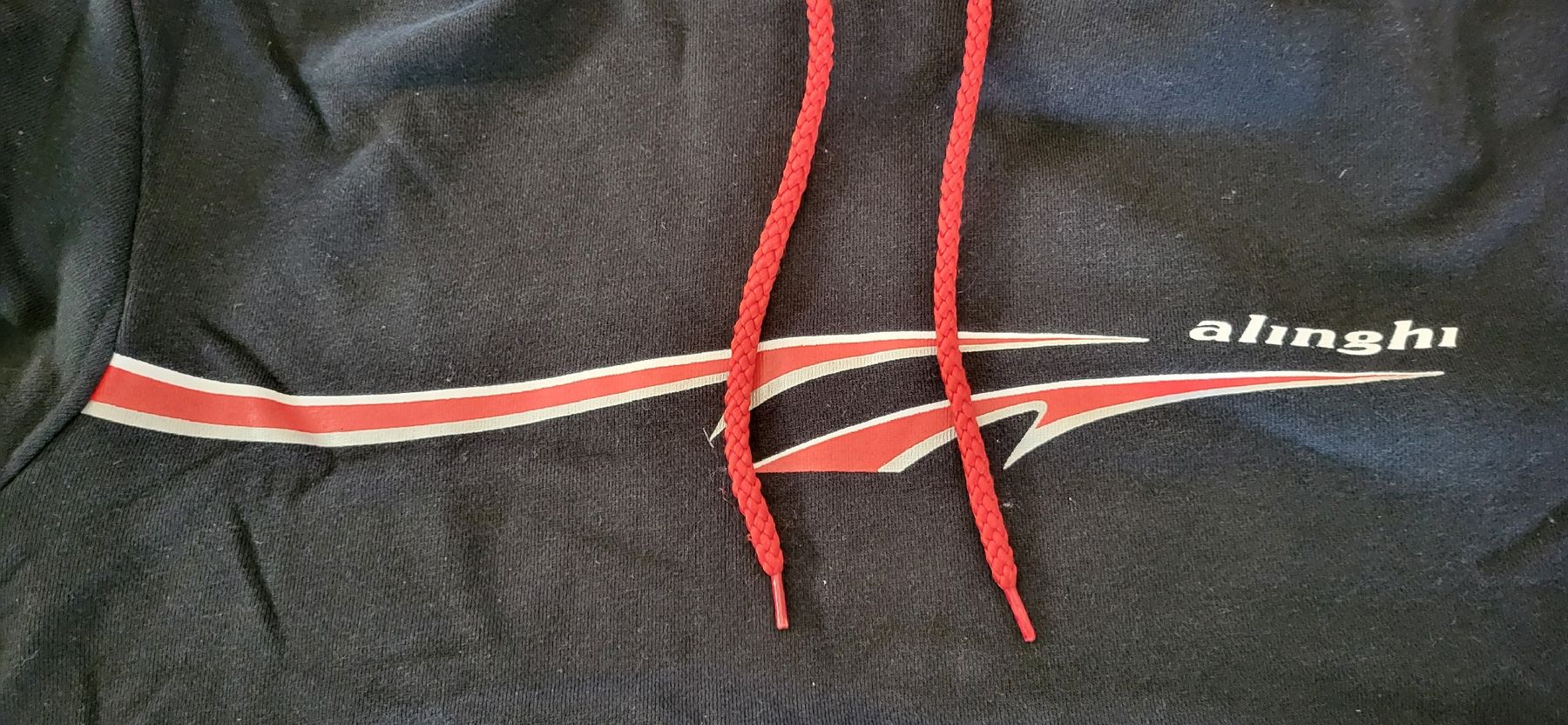 Maglioni & Felpe: alinghi Hoodie schwarz Large – Usato da Unterseen venduto da rej_lnk9 4