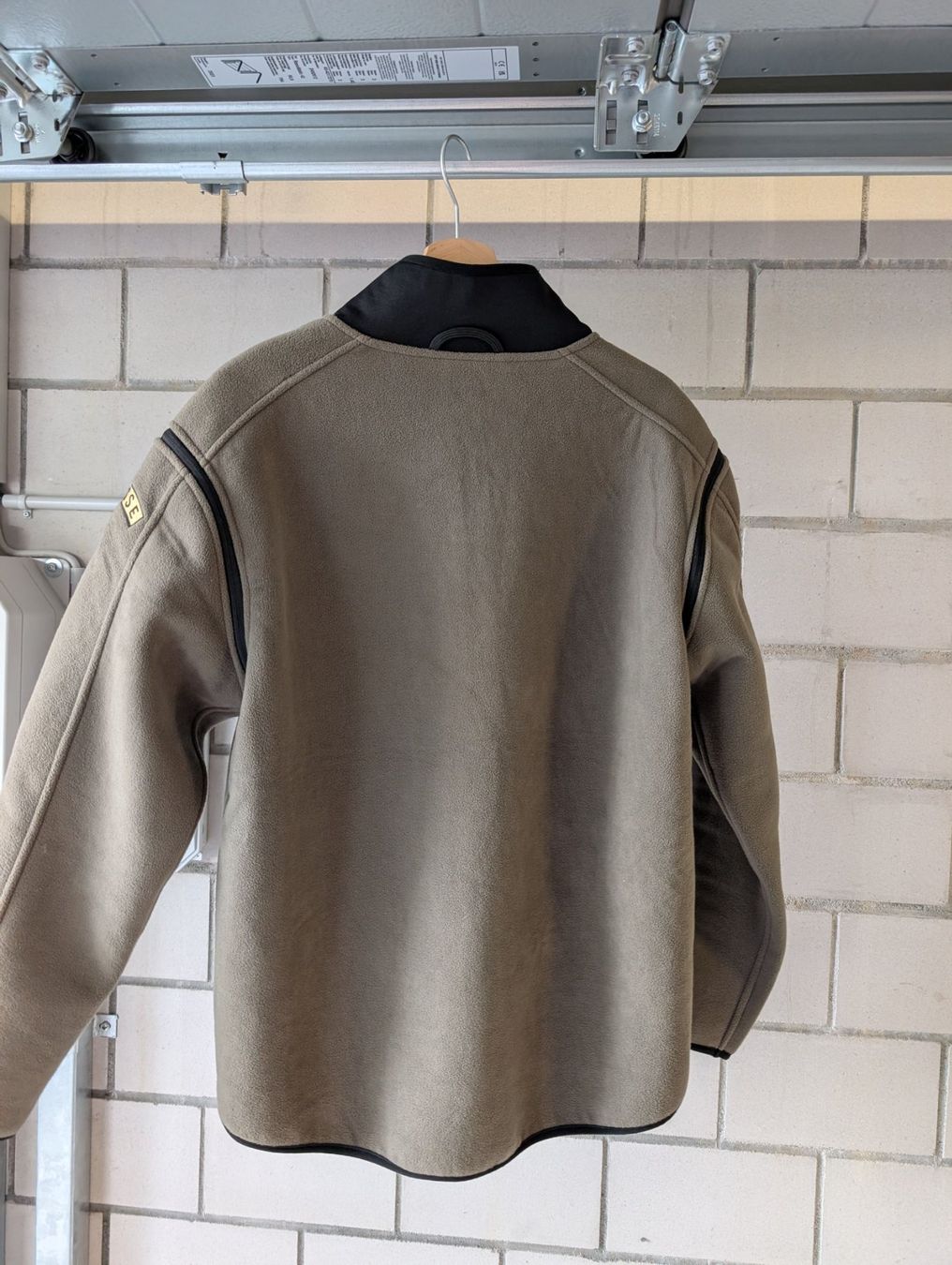 Jacken: Schweizer Militär/ Armee Fleece Jacke - L – Gebraucht aus Rüthi (Rheintal) von Hafo1992 2