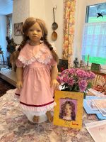 Original Puppe Annette Himstedt - mit orig. Kleider und Box