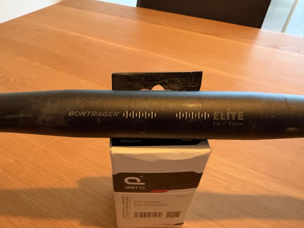 Pezzi di ricambio: Cintre Élite 42cm – Usato da Morges venduto da MT10sp 1