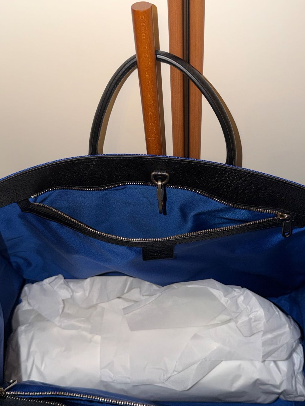 Gucci Borse: Neue Gucci Shopper Tasche  NP 2200 Sfr – Nuovo (secondo la descrizione) da Basel venduto da Blausara707 6