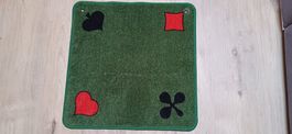 Tapis de jeu Jass neuf jamais utilisé/ an alle Jass Freunde!