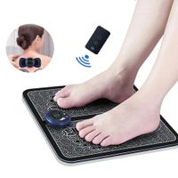 Fußmassager FeetRelief Fußmassagegerät Therafoot Neuropathi