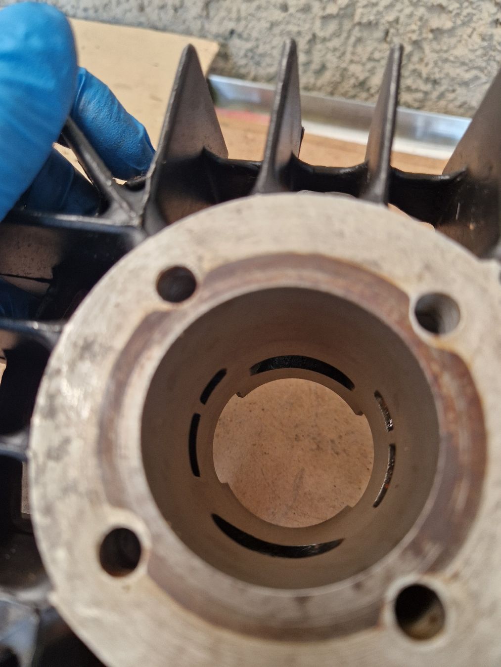 Puch Ciclomotori: Metrakit 47mm Puch maxi o simili – Usato da Breno venduto da BorioliD 4
