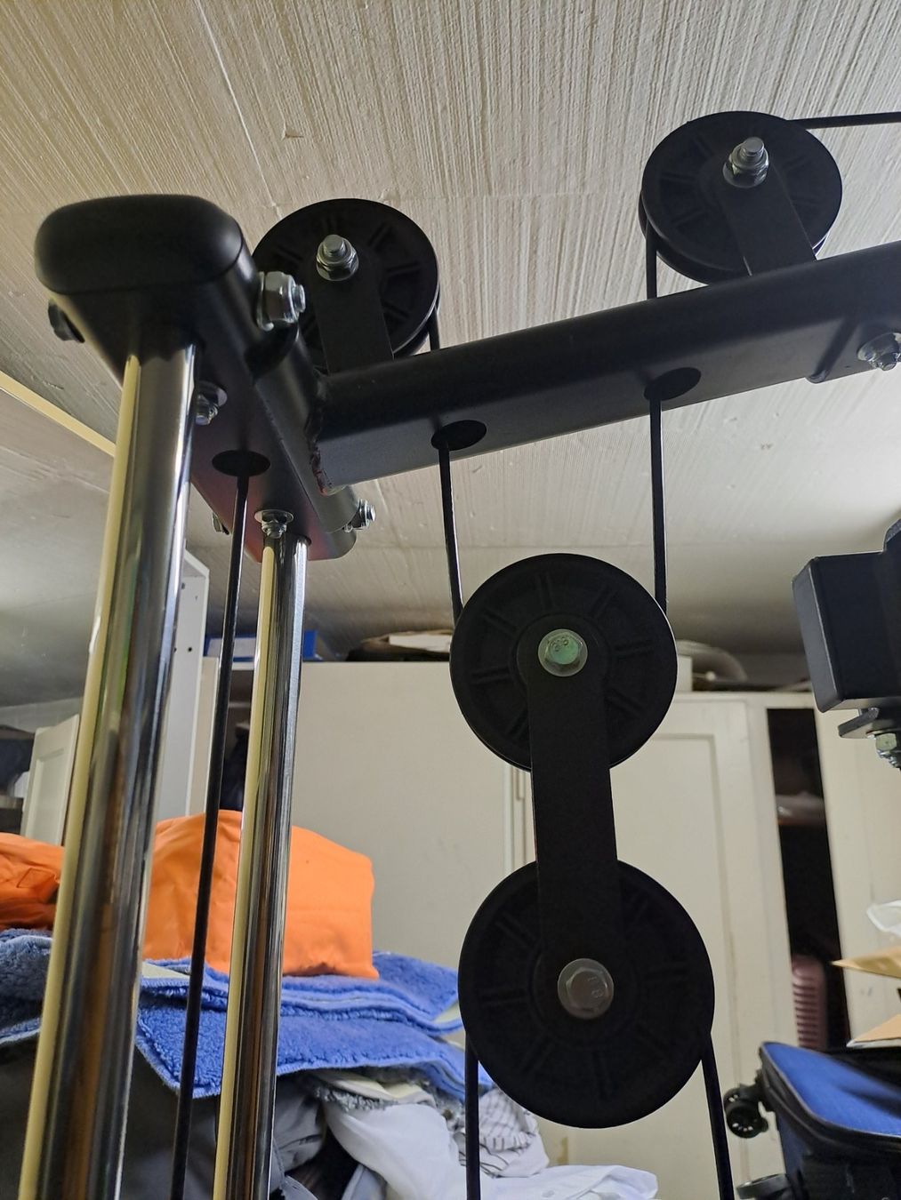 Gonser Hometrainer: Kraftstation home gym – Usato da Kloten venduto da zafira014 2