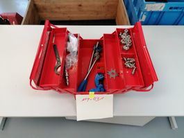 Konvolut Swagelok Werkzeug Verbindermaterial