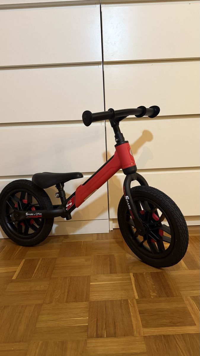 Mini Bike: Kinder Laufrad rot- never used!! – Nuovo (secondo la descrizione) da Dietikon venduto da anacarolinaa 1