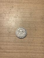 Sehr seltene 1/2 Schweizer Franke Jahrgang 1913 aus Silber