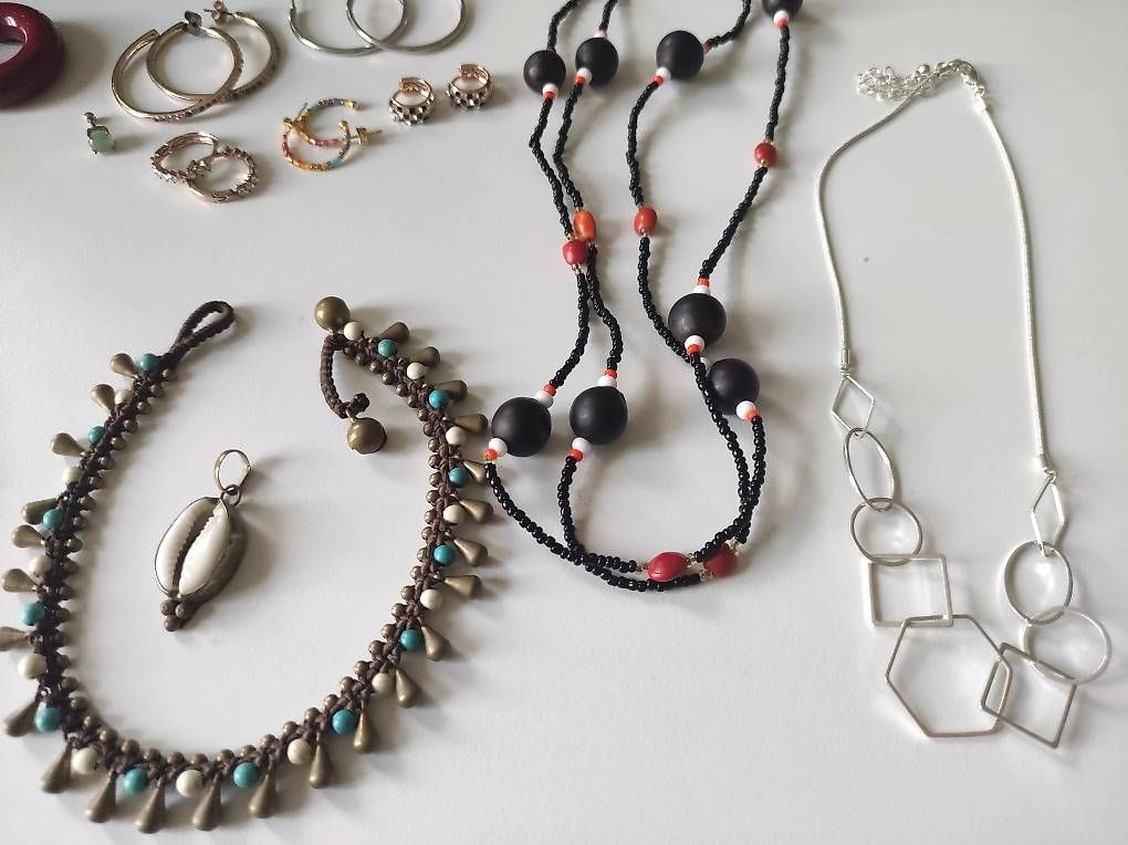 Autres bijoux: Modeschmuck gemischt – D'occasion à Zürich par Yevhenii. 2