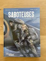 SABOTEUSES / TOME 1 / PREMIERE EDITION