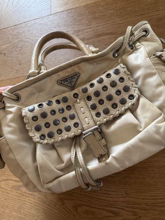 PRADA Schultertasche