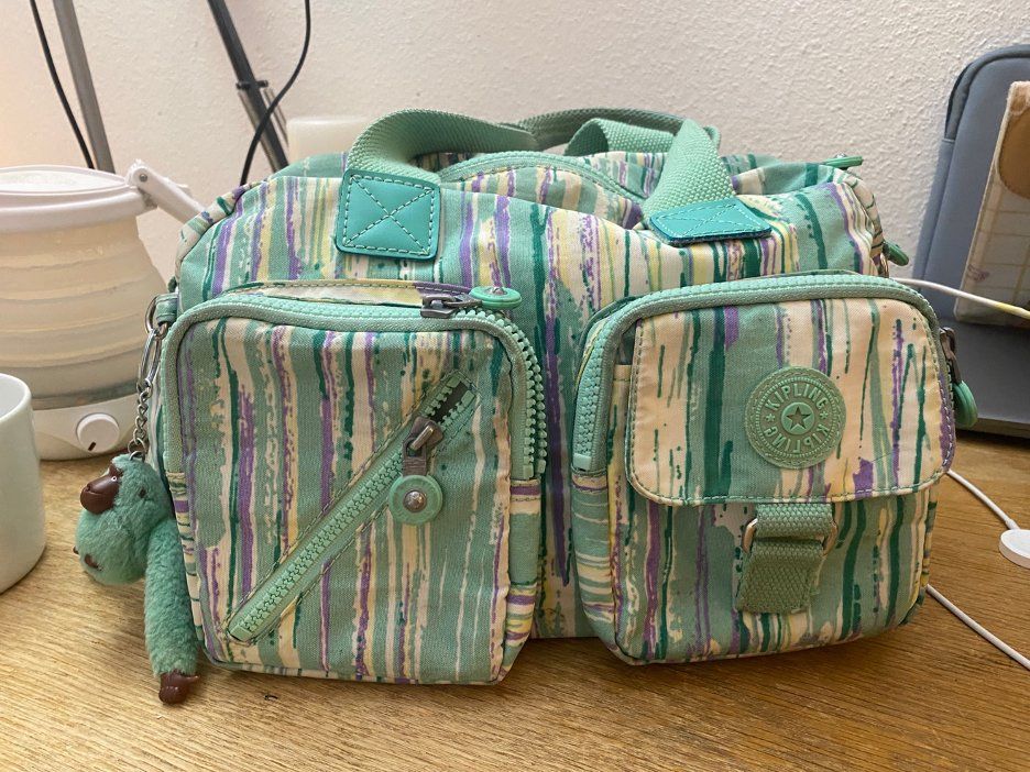 Borse: New Kipling bag (limited version) – Nuovo (secondo la descrizione) da Thalwil venduto da zhe_69pd 1