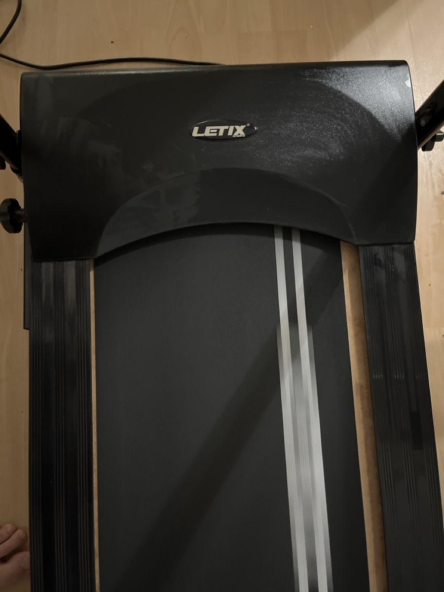 Hometrainer: Letix Laufband – Nuovo (secondo la descrizione) da Colombier NE venduto da andpsykz3 3