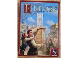 Brettspiel "Firenze"