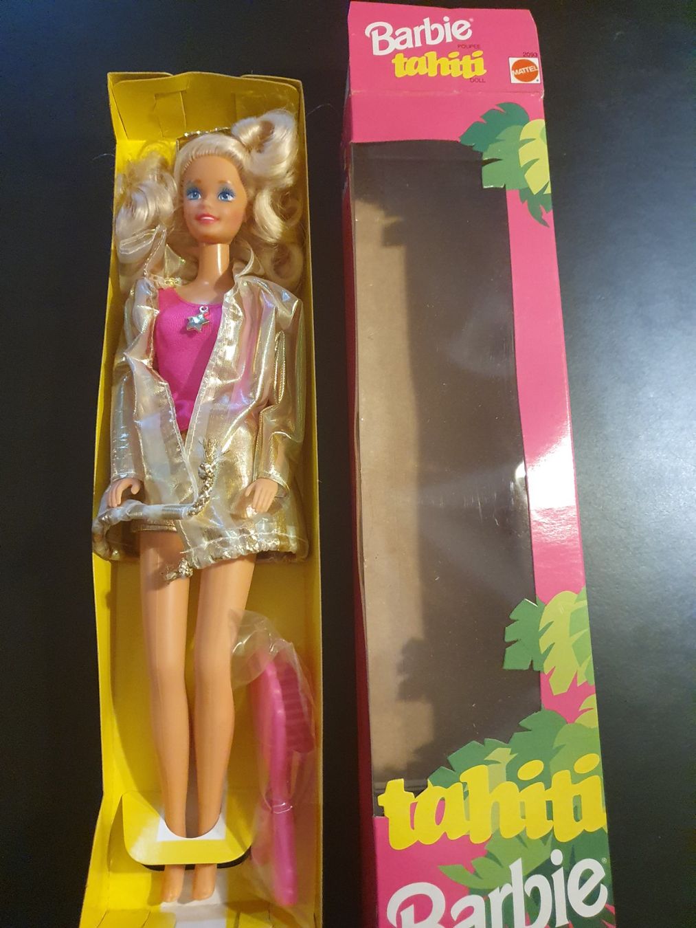 Bambole: Tahiti Barbie 1992 – Usato da Zürich venduto da summersand