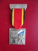 Feldschlösschen Stich 1994 - emailliertes Banner Zürich ZH