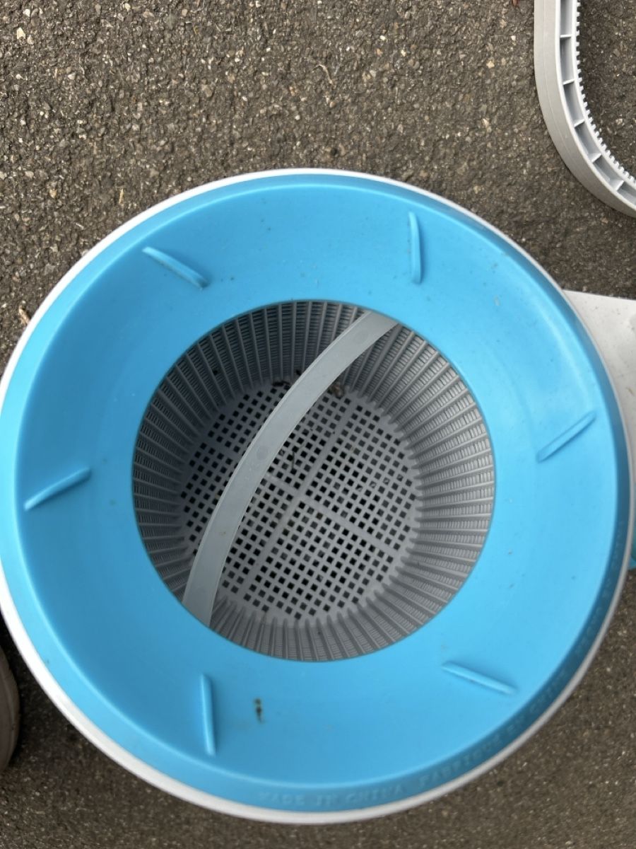 Intex Accessoires de piscine: INTEX Krystal Clear Pool Basics Filterpumpe – Neuf (Voir description) à Tuttwil par heidipeter1974 2
