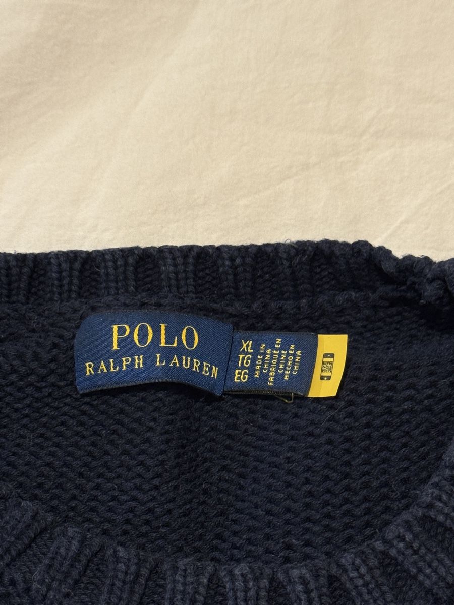 Ralph Lauren Maglioni & Felpe: polo ralph lauren usa strickpullover – Nuovo (secondo la descrizione) da Zürich venduto da ele_cj6q 1