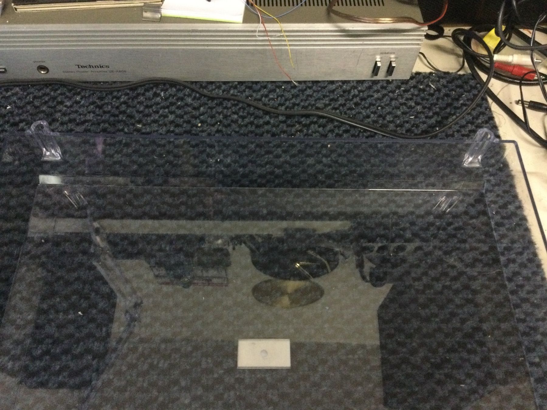 Pro-ject Plattenspieler: Cover fur Pro-ject Plattenspieler – Gebraucht aus Camorino von phonotech 2