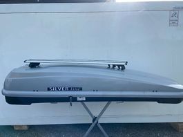 XXL Dachbox mit oder ohne Träger