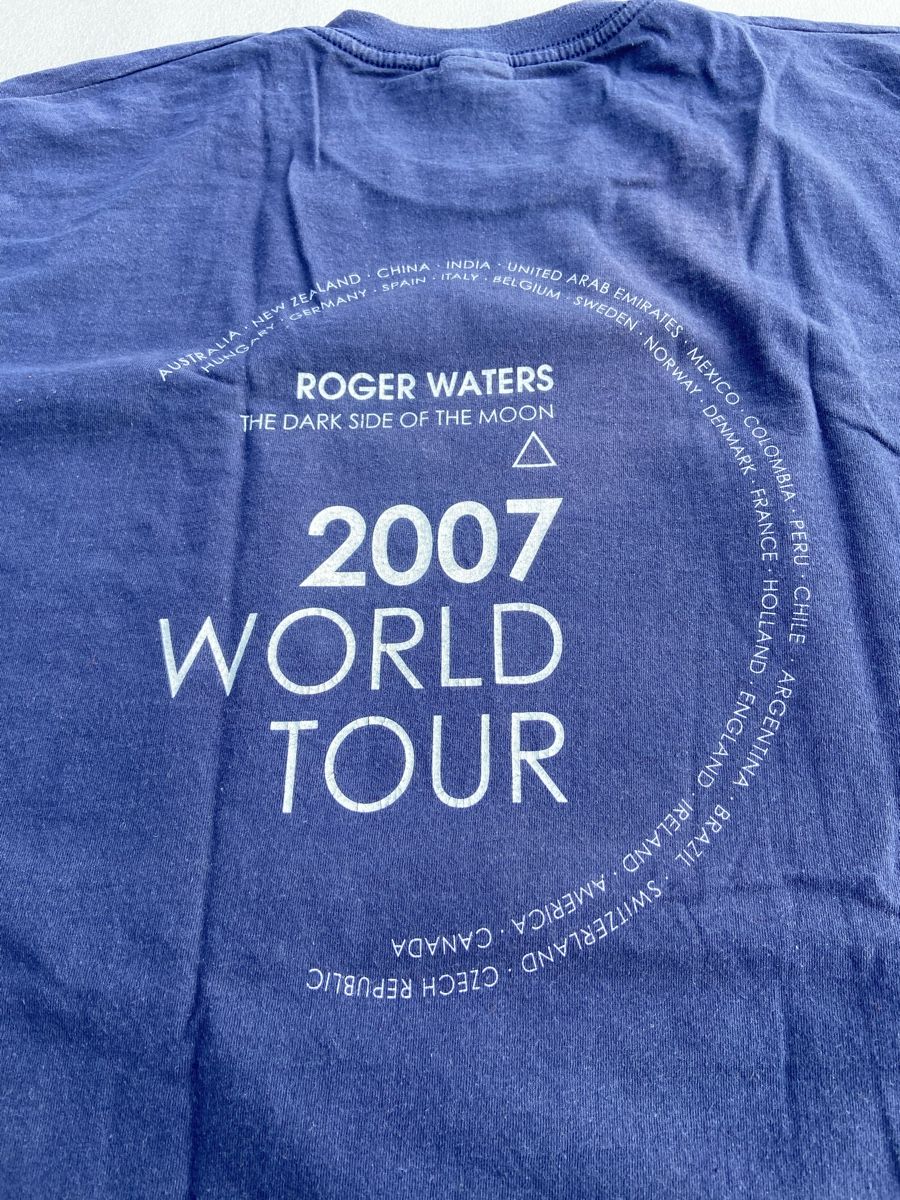 T-shirt: Roger Waters Shirt – Usato da Schötz venduto da Willibandi 2