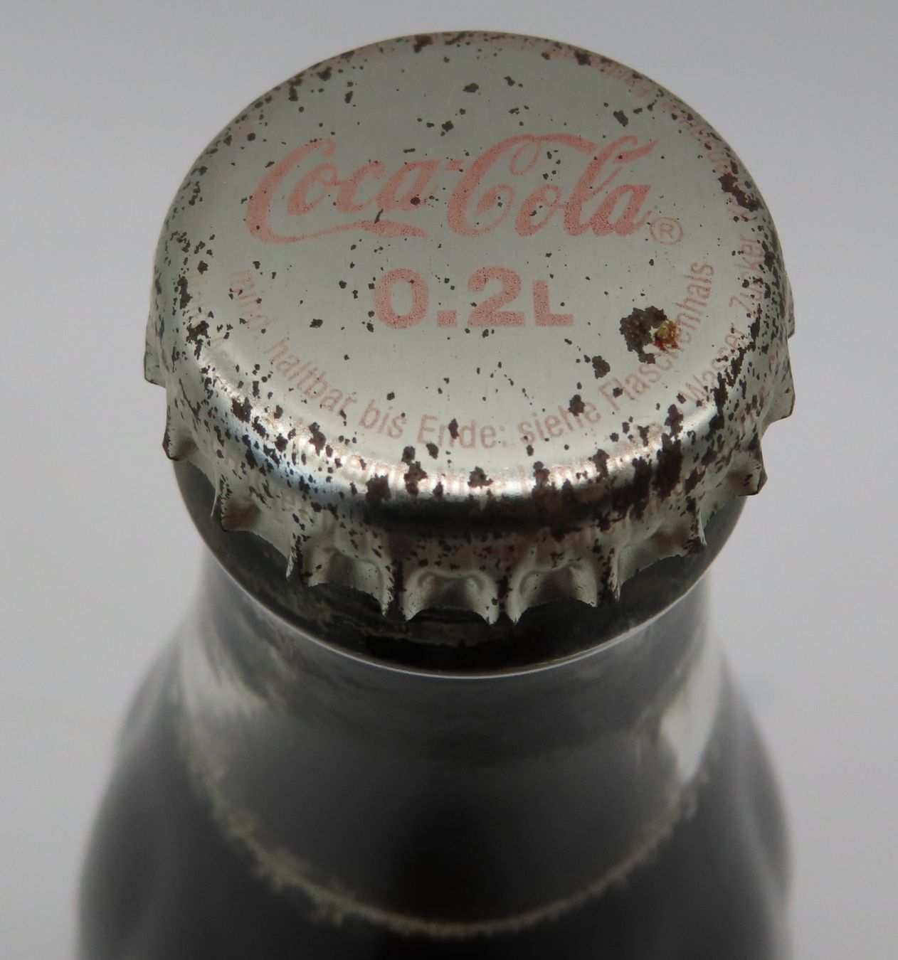 Coca-Cola Altro per la casa: Coca-Cola Last Edition 1999 – Usato da Reinach BL venduto da WBZ-Flohmarkt 3