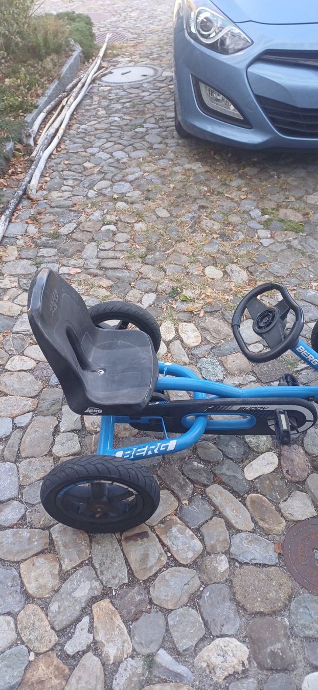 Fahrzeuge für Kinder: Berg Gokart – Gebraucht aus Neerach von Milangruen 2