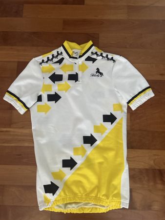 Radtrickot
