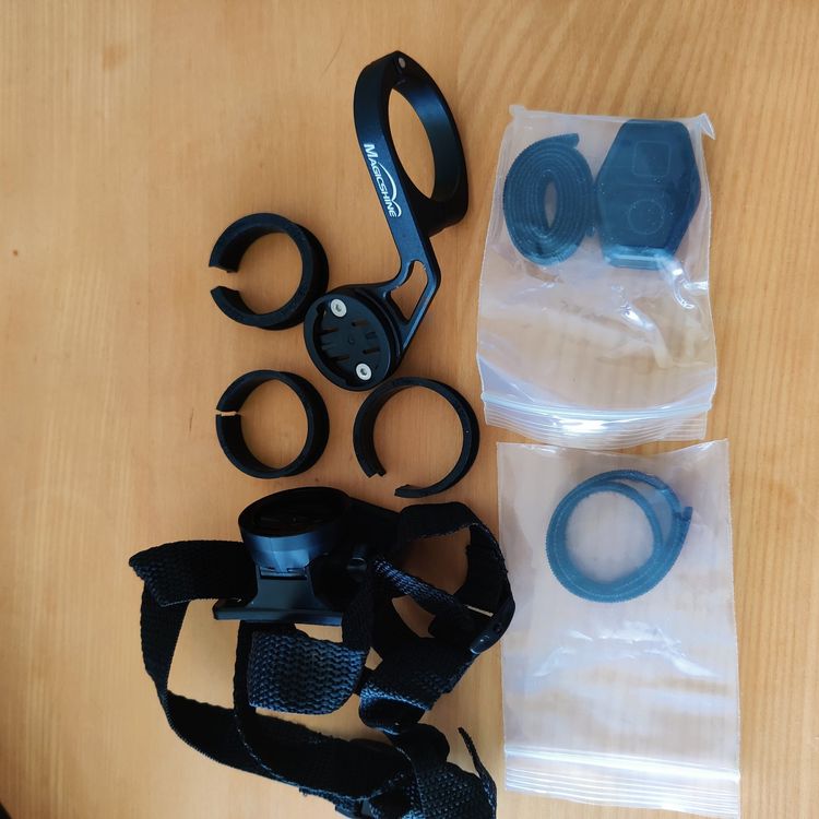 Velos: Magichshine Lampe fürs Velo. Top Zustand! Wie neu. – Gebraucht aus Oberwil BL von Jaris68 1