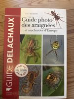 Delachaux et Niestlé, Araignées