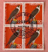Nr.J 238 BRIEFMARKEN GESTEMPELT Bern