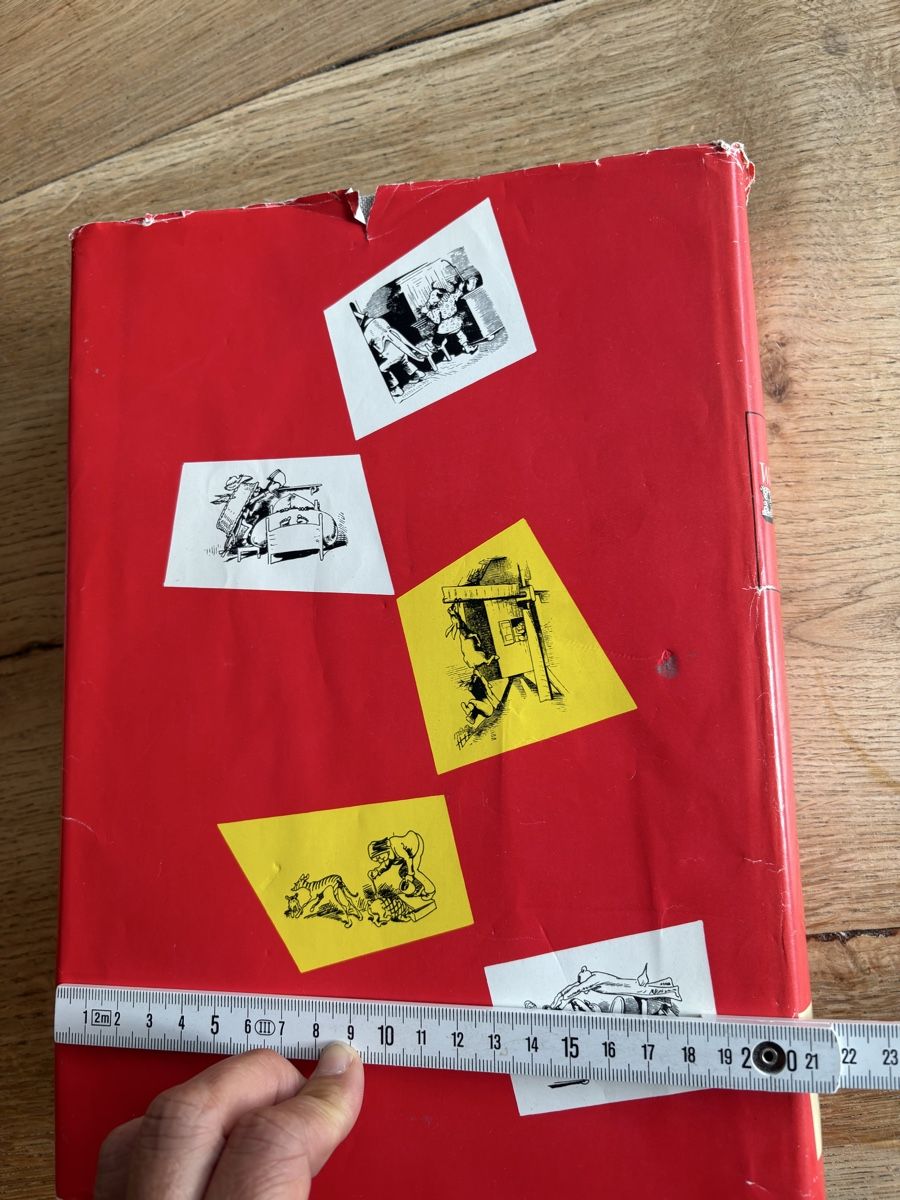 Libri: Wilhelm Busch das grosse Hausbuch 623 Seiten – Usato da Bauma venduto da haelge01 2